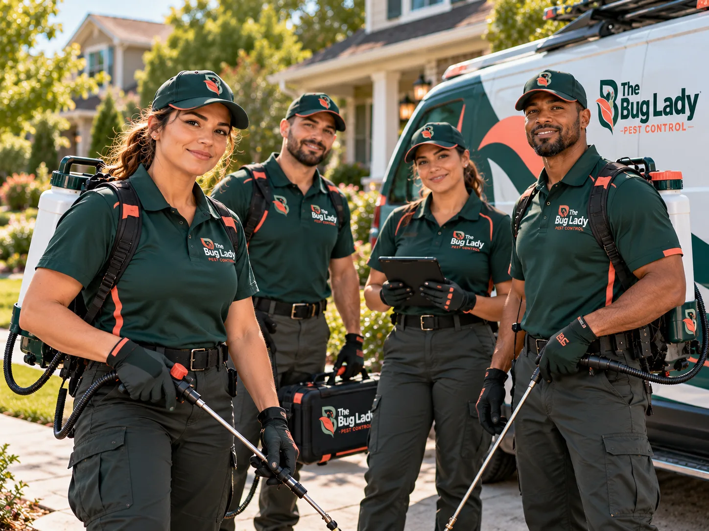 Pest Control in Falls Church, VA near me